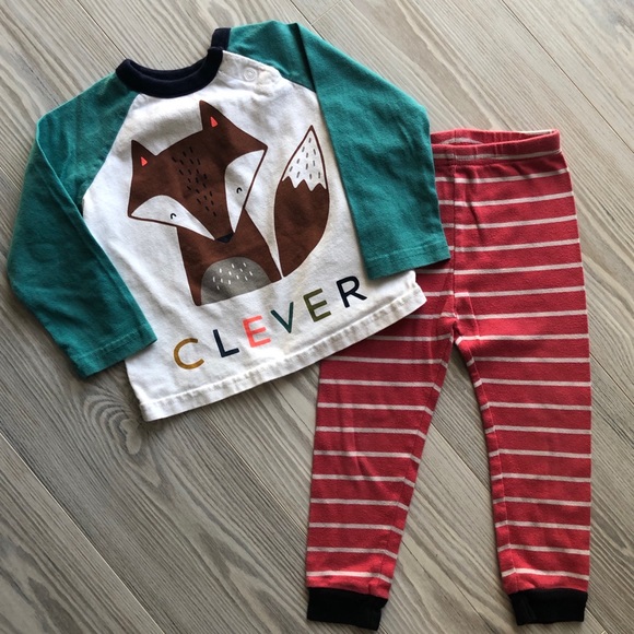 Other - Buy3get1free 🦊 24 Month Pajamas